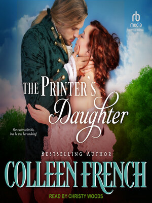 cover image of The Printer's Daughter